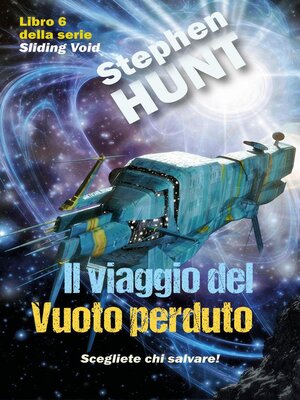 cover image of Viaggio del Vuoto Perduto